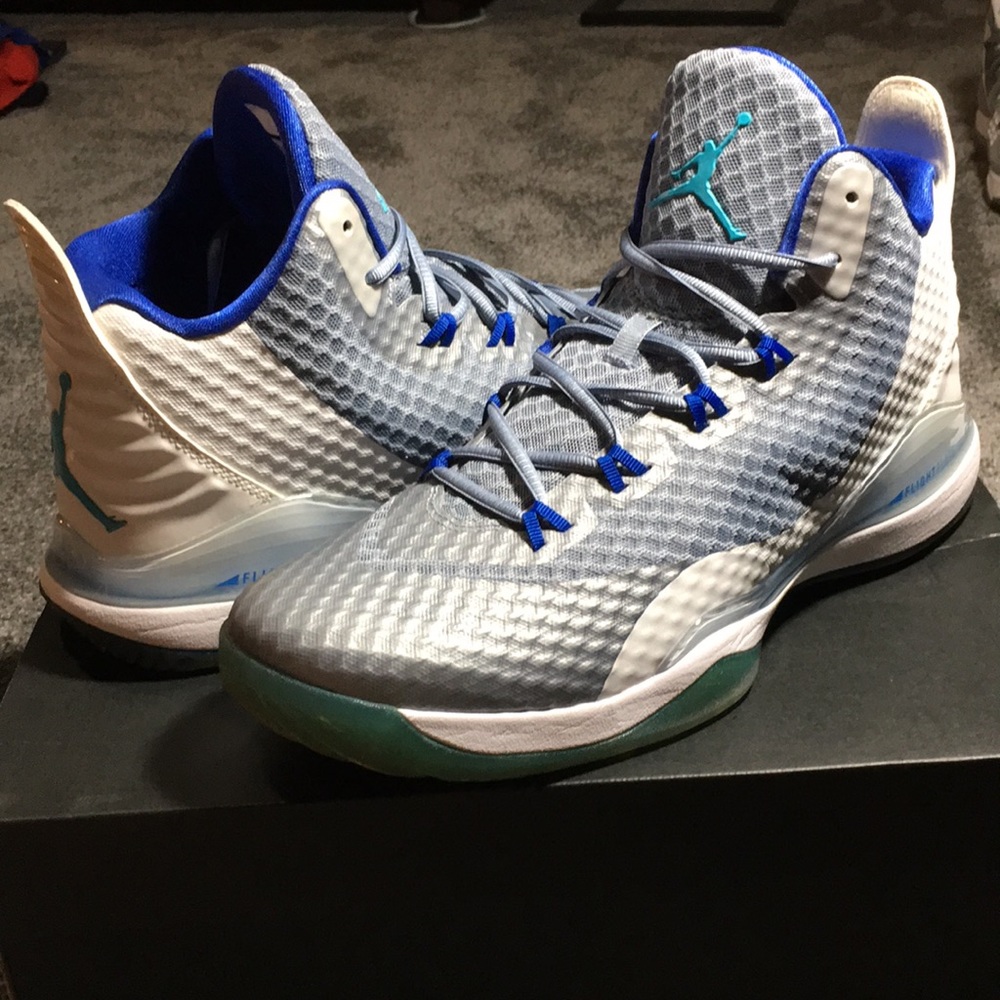 Air Jordan Super Fly 3 PO Size 11.5 Men’s